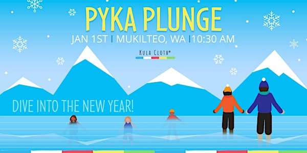 Pyka Plunge 2026 | Mukilteo Beach