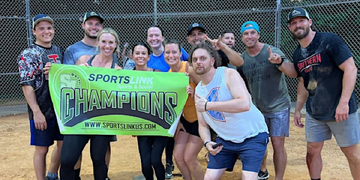 Spring Softball Blind Draw Tourney - 2026 | Park Road Park