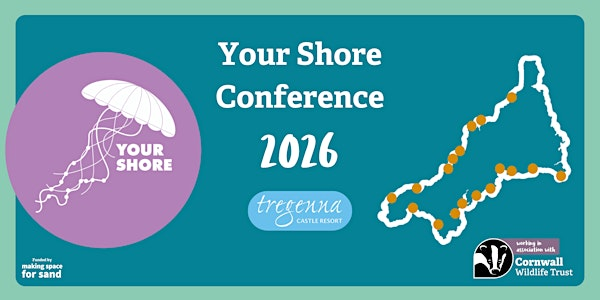 Your Shore Conference 2026 | Tregenna Castle Resort