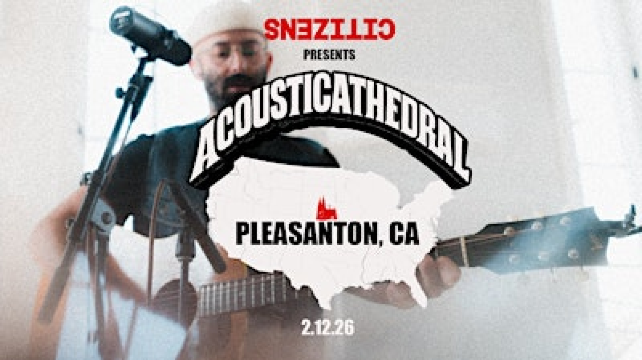 Citizens: Acousticathedral | Valley Community Church