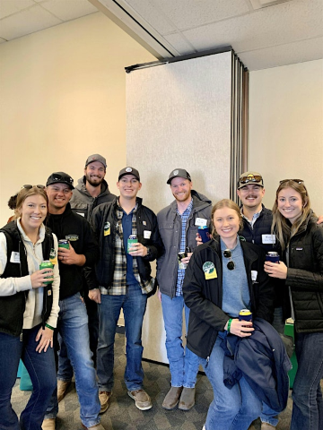 Cal Poly Alumni — Bakersfield Community Founders Day Celebration | Harris BBQ