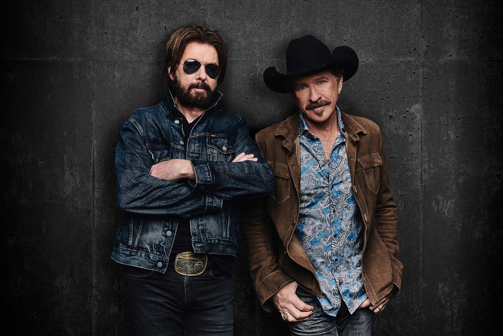 Brooks & Dunn: Neon Moon Tour 2026 (Evansville) | Ford Center