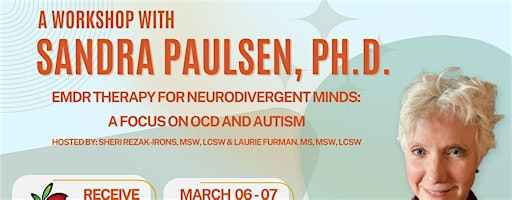 EMDR Therapy for Neurodivergent Minds with Sandra Paulsen, PH.D | Five Oaks on Warson