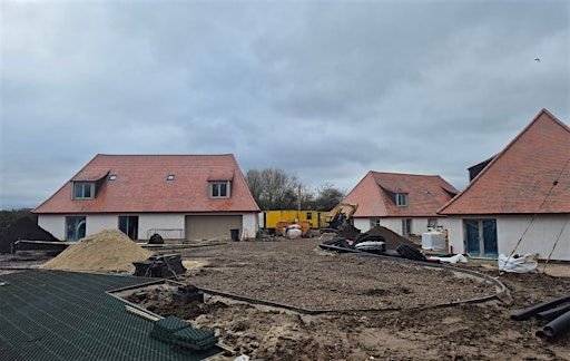 Blending Heritage and Sustainability at Causeway Barns | CM6 3LU