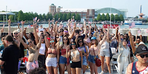 July 4th, Independence Day Cruise! | Summer Of George