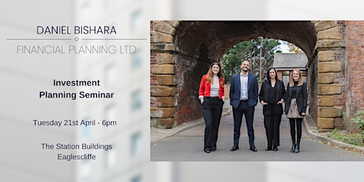 Investment Planning Seminar | The Station Buildings