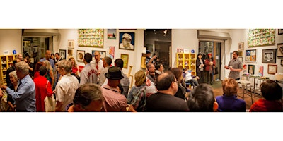 Baseball As Good Medicine - A Live Storytelling Event | Old Stone House of Brooklyn