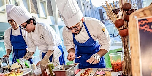 The Final Course 2026 - A Culinary & Baking Capstone Event | Conestoga College - Waterloo