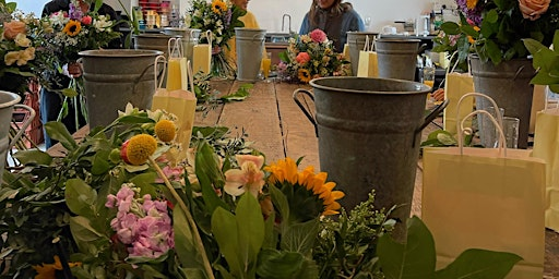 Our Sundays x Go Botanic Flower Workshop | Go Botanica