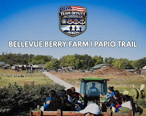 Team Offutt Half Marathon and 5K | Bellevue Berry Farm