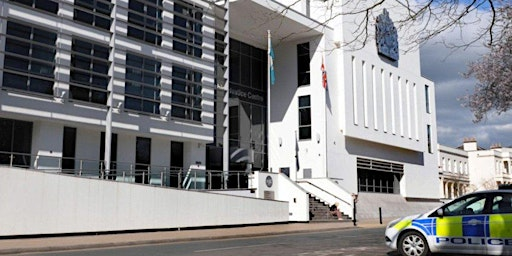 Victim Support visit, Warwickshire  Justice Centre | Warwickshire Justice Centre