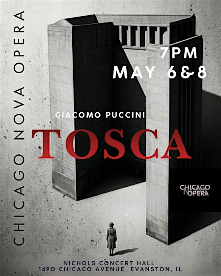 Tosca | Nichols Concert Hall