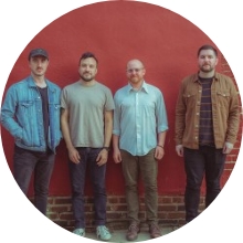 The Menzingers Milwaukee Concert Tour 2026｜April 10 | The Rave / Eagles Club