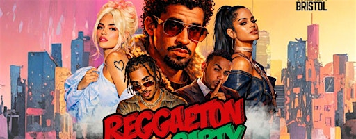 Reggaeton Boat Party (Bristol) May 2026 | Thekla