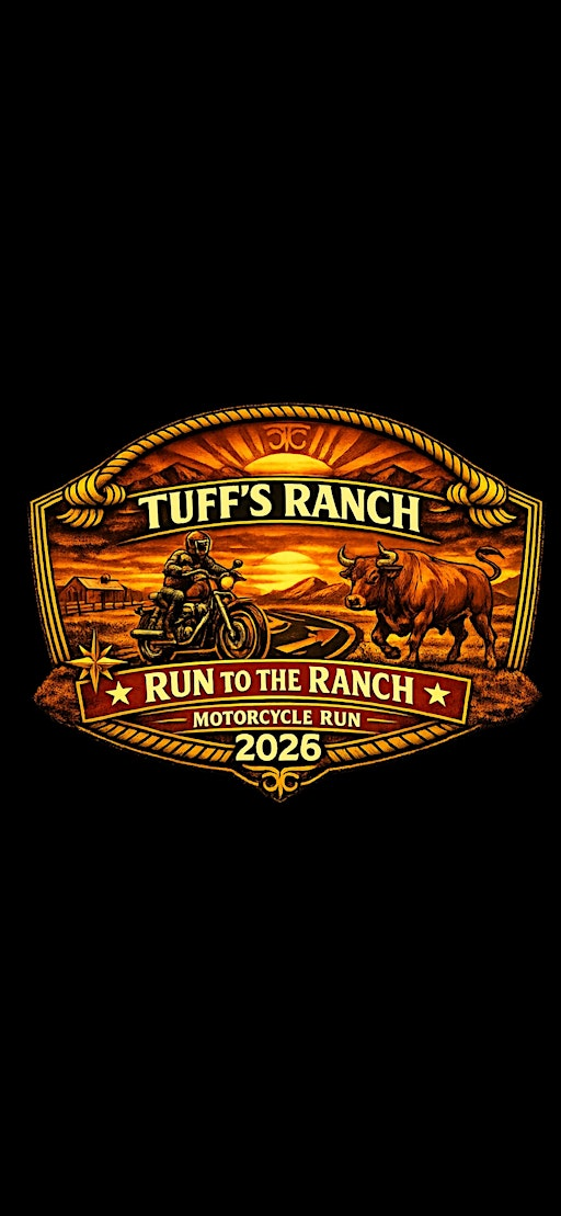 2026 Motorcycle Run to the Ranch | Full House Sports Bar and Grill
