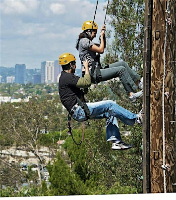 Fulcrum Community Climbing Day - Culver City Ropes Course | Culver City Park
