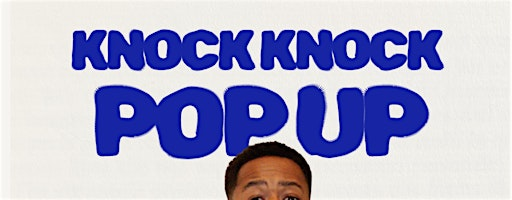KNOCK KNOCK: Pop Up | Calypso Hut Family Restaurant