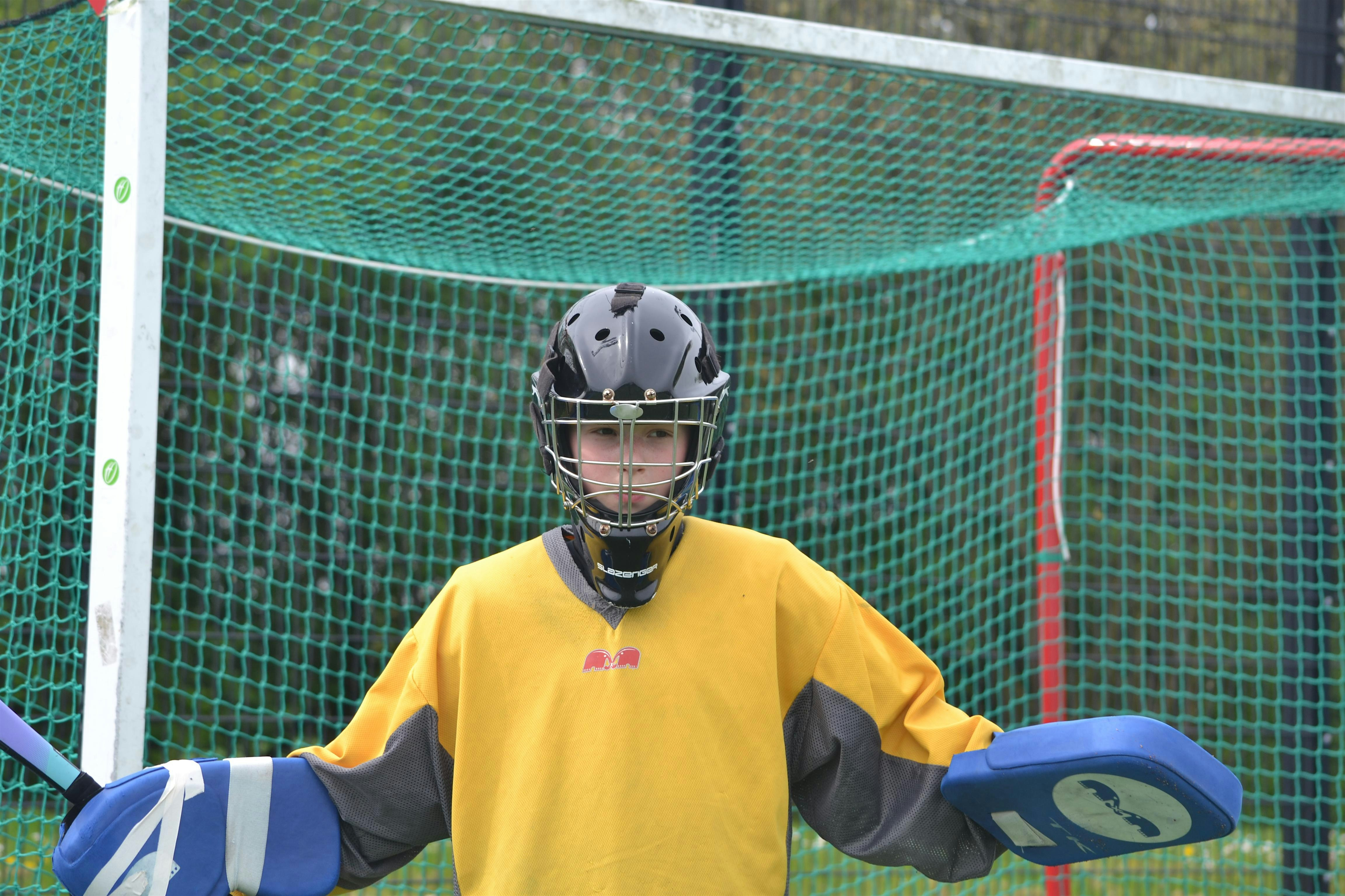 Goalkeeping Summer 1 2026: School Years 4-7 | Cambridge University Sports Ground