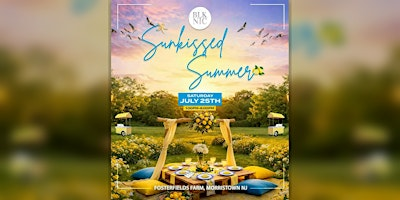 BlackNic presents... "Sunkissed Summer" | Fosterfields Living Historical Farm