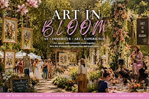 Art & Bloom | Bellevue Botanical Garden
