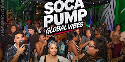 BOUYON X DENNERY X JAB JAB - SOCA PUMP TRILOGY | Smoke Wynwood