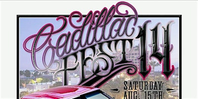 Cadillac Fest 14 | 1450 E La Palma Ave