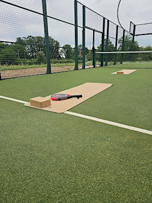 Pilates & Padel | The Padel Powerhouse