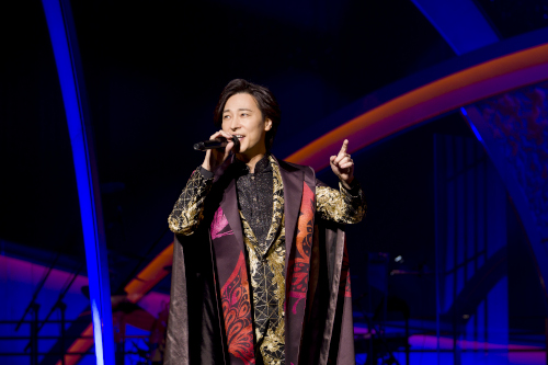 山内惠介のチケット(大阪府・2026/11/10(火)) | グランキューブ大阪(大阪国際会議場)メインホール