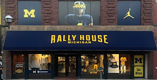 Xfinity Michigan Fan HQ for Michigan Students | 303 S State St