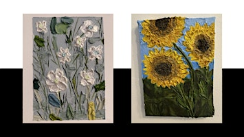 Make & Mingle at MALT: Textured Art with Janette | 4603 Perth County Rd 135