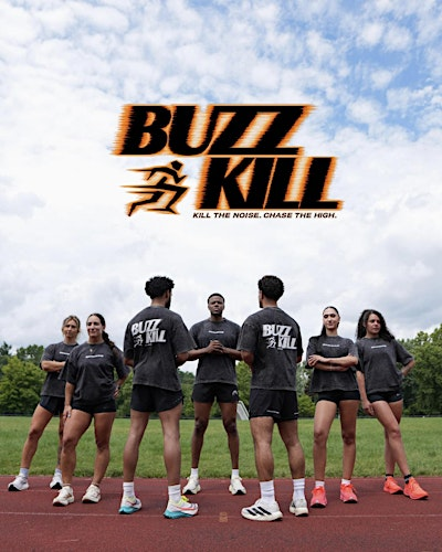 Buzzkill Run Club | Tower Square