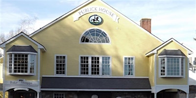 Halloween Paranormal Investigation and Dinner at The Publick House Inn! | Publick House Historic Inn