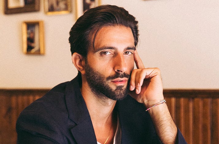 Davide De Pierro Live 2026 (Amsterdam) | Boom Chicago