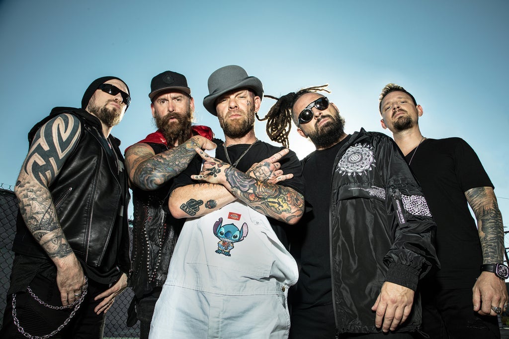 Five Finger Death Punch (Auburn) | White River Amphitheatre