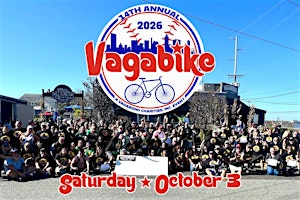 Vagabike 2026 | Vagabond Kitchen & Tap House
