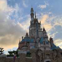 Happiest place on earth! 
