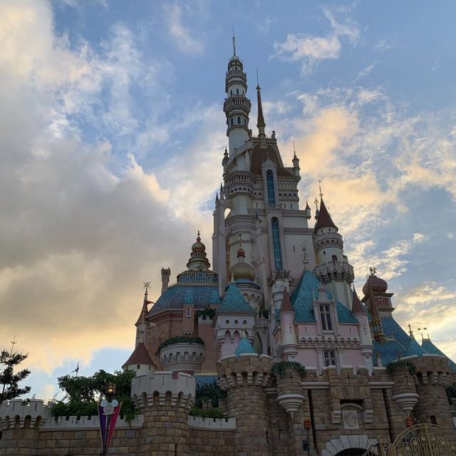 Happiest place on earth! 