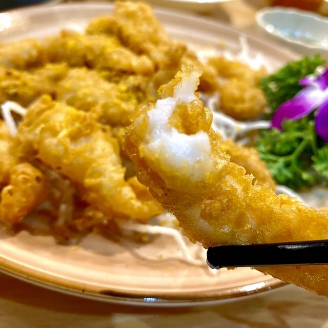 ［新容記海鮮坊］- 小店的驚喜