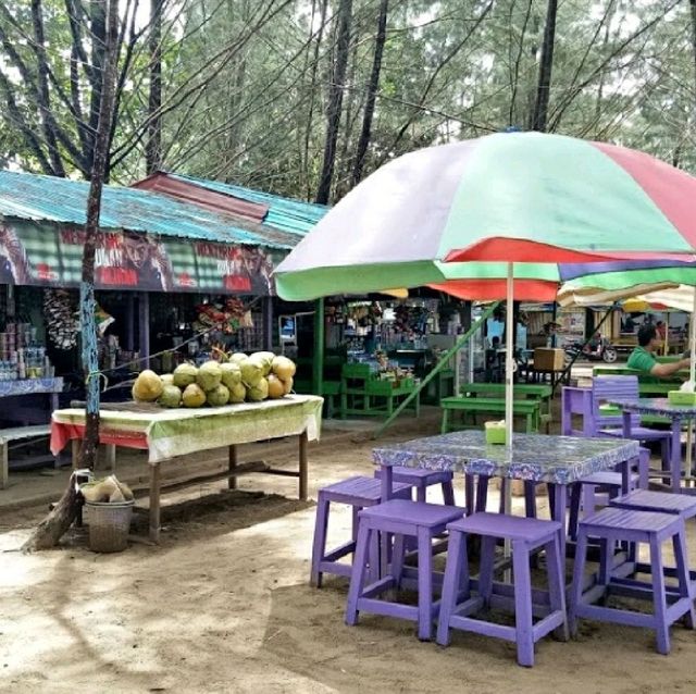 PAMEDAS BEACH