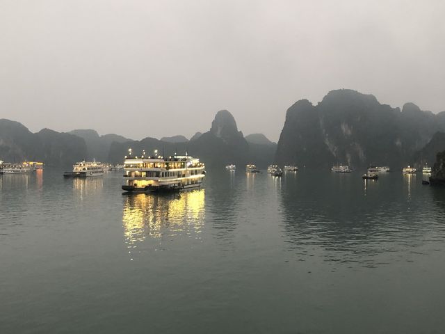 Halong Way Cruise 