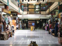 BERINGHARJO MARKET JOGJA