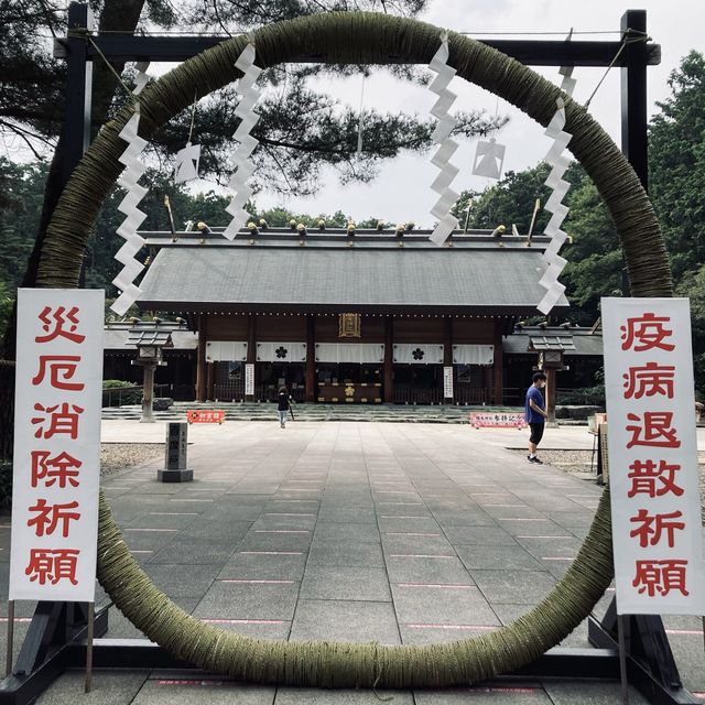 【千葉】桜の名所　櫻木神社