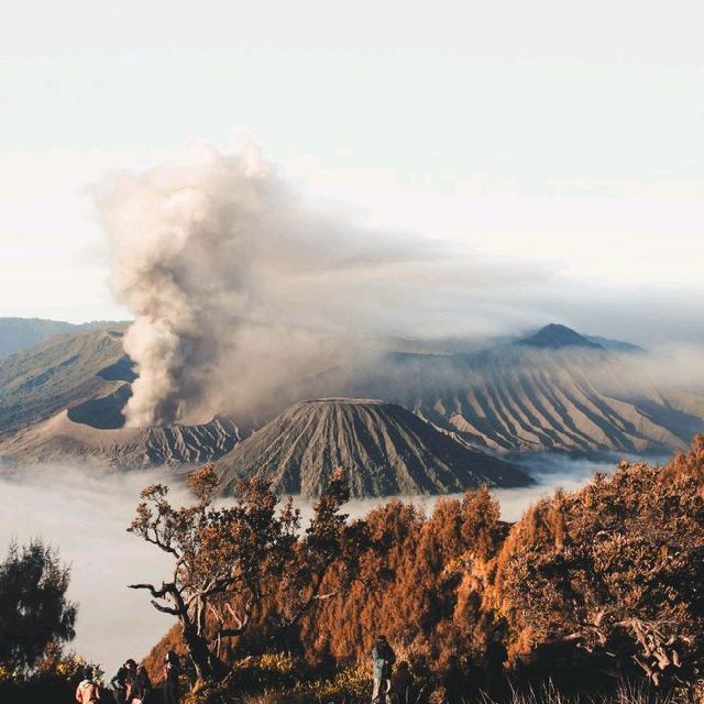 BROMO TENGGER MOUNT