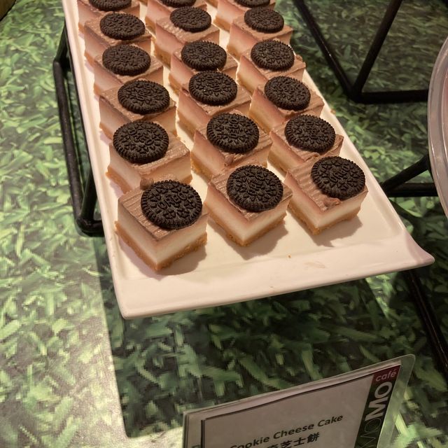 周日晚上的西環萬怡MoMo