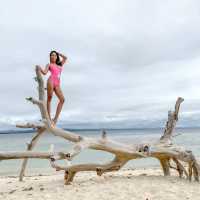 PANDANON ISLAND