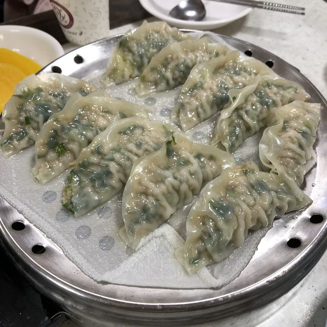 영롱한 만두색 좀 보세요 여러분 ㅠㅠ