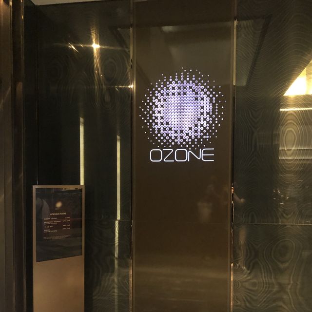 雲端上的酒吧下午茶🫖體驗