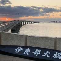 【沖縄・宮古島】伊良部大橋