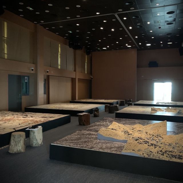 展城館