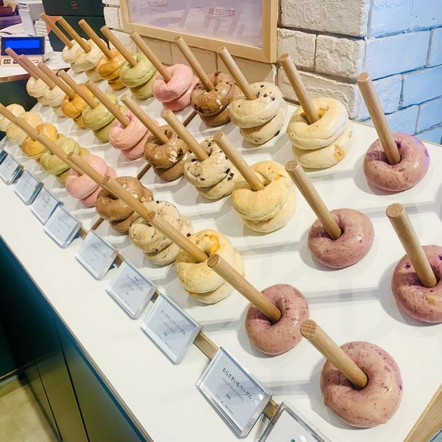 【東京】JUNO Bagel
